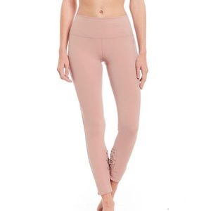 FREE PEOPLE Revelation Pink Pearl Legging NWT $88